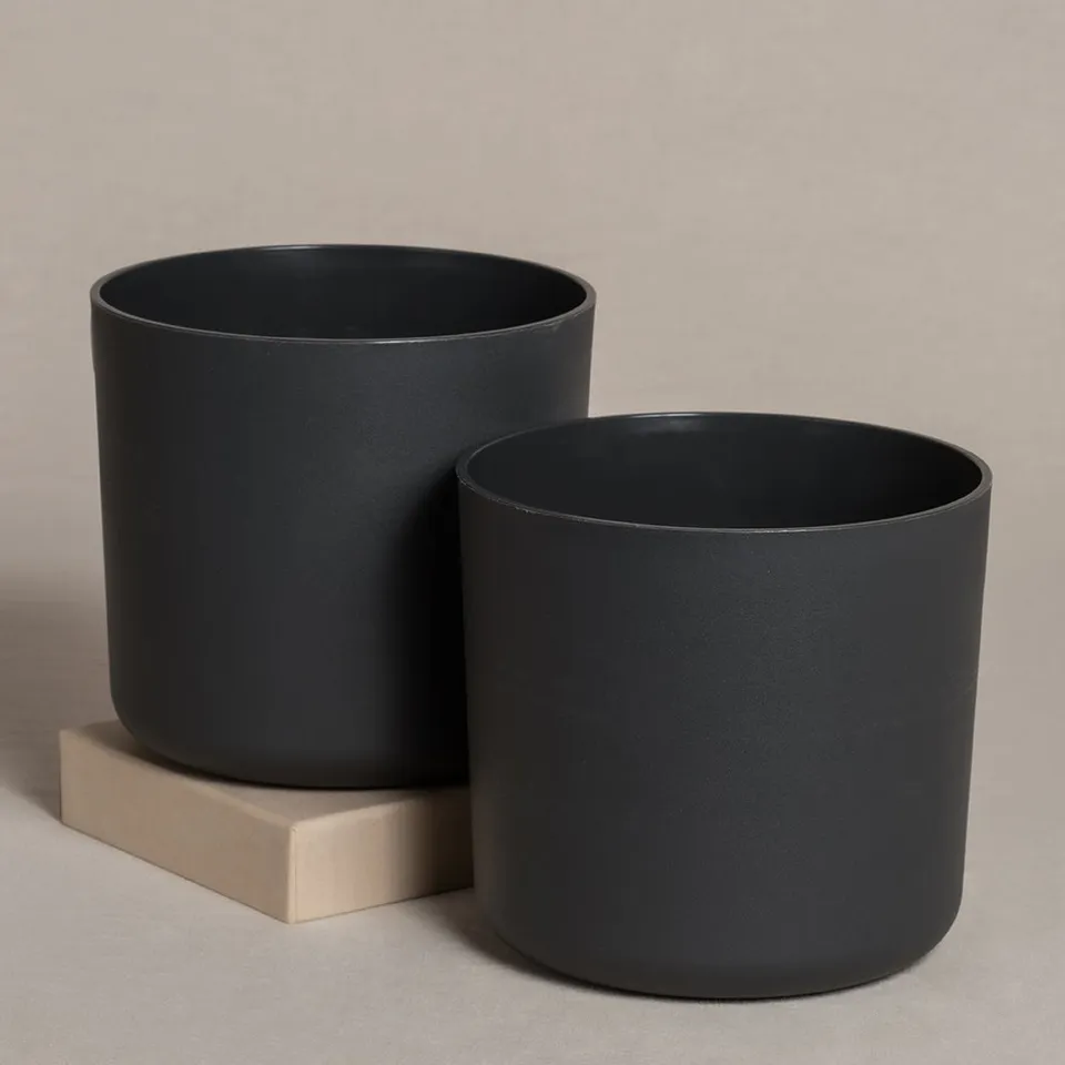 feey-lumi-topfset-2x16-blumentopf-wei-16cm-kunststoff image 1