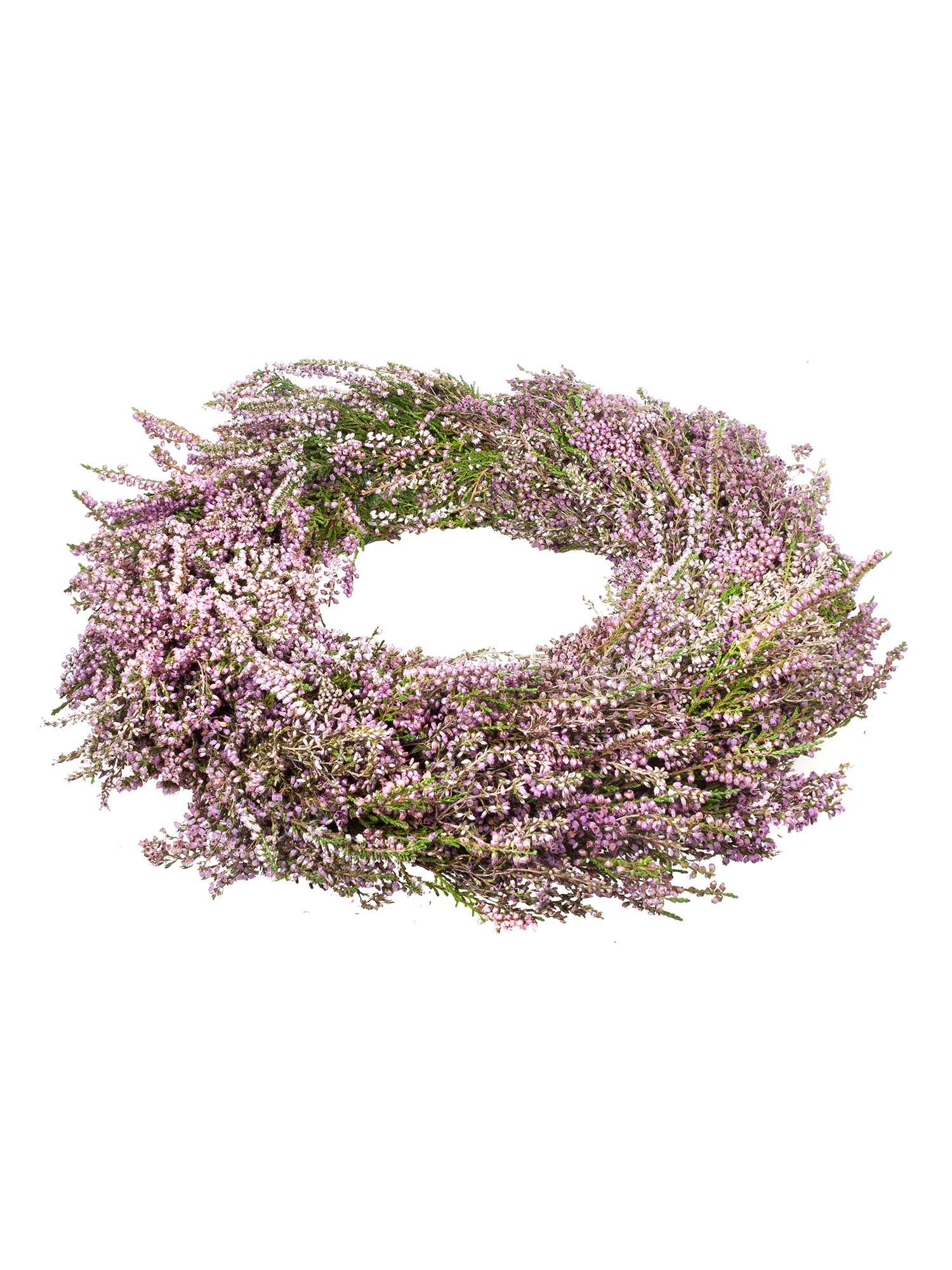 blumigo-diy-sets-erikakranz-25-cm-set-zum-selbermachen image 3
