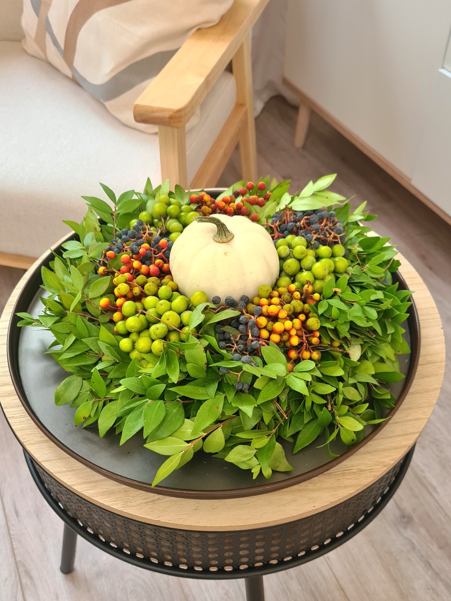 blumigo-herbstlicher-zierfruchtkranz-t-rkranz-30-cm image 3