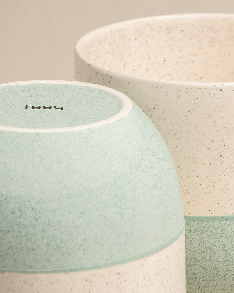 feey-variado-keramik-topf-25-cm-rotbraun-bunt-bertopf image 5