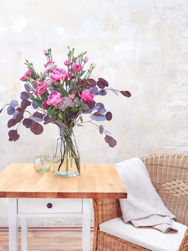 blumigo-purple-heaven-bouquet-blumenstrau-lila image 1
