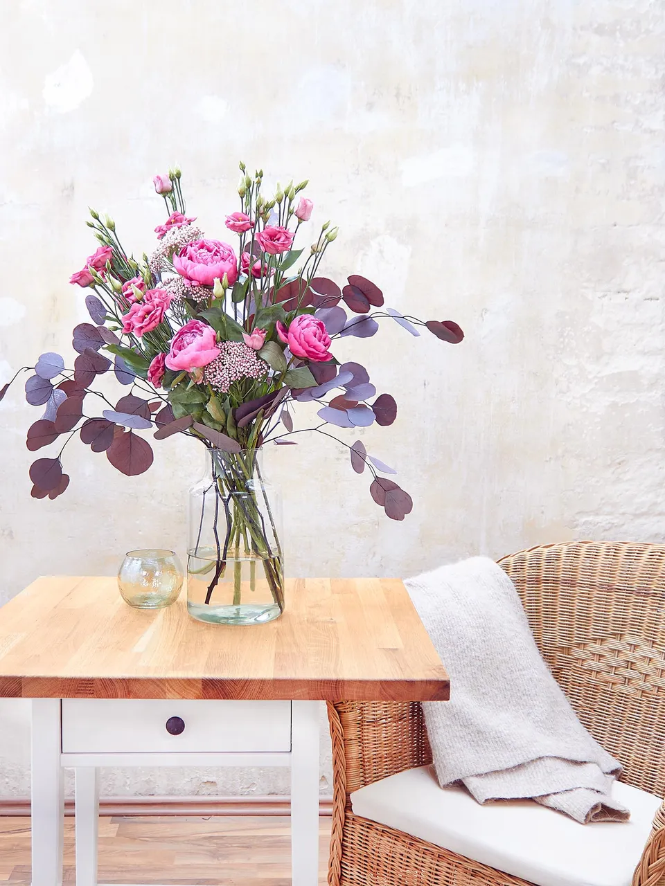 blumigo-purple-heaven-bouquet-blumenstrau-lila image 1
