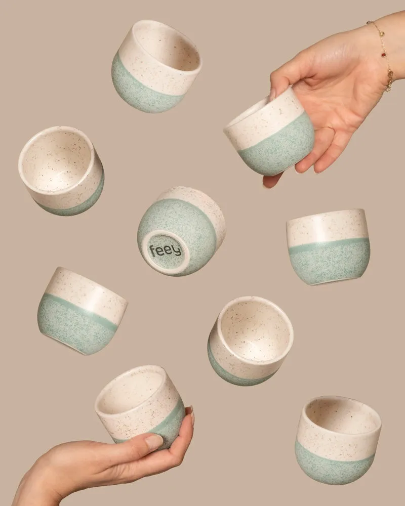 feey-variado-baby-blumentopf-set-gr-n-9-stk-keramik image 1