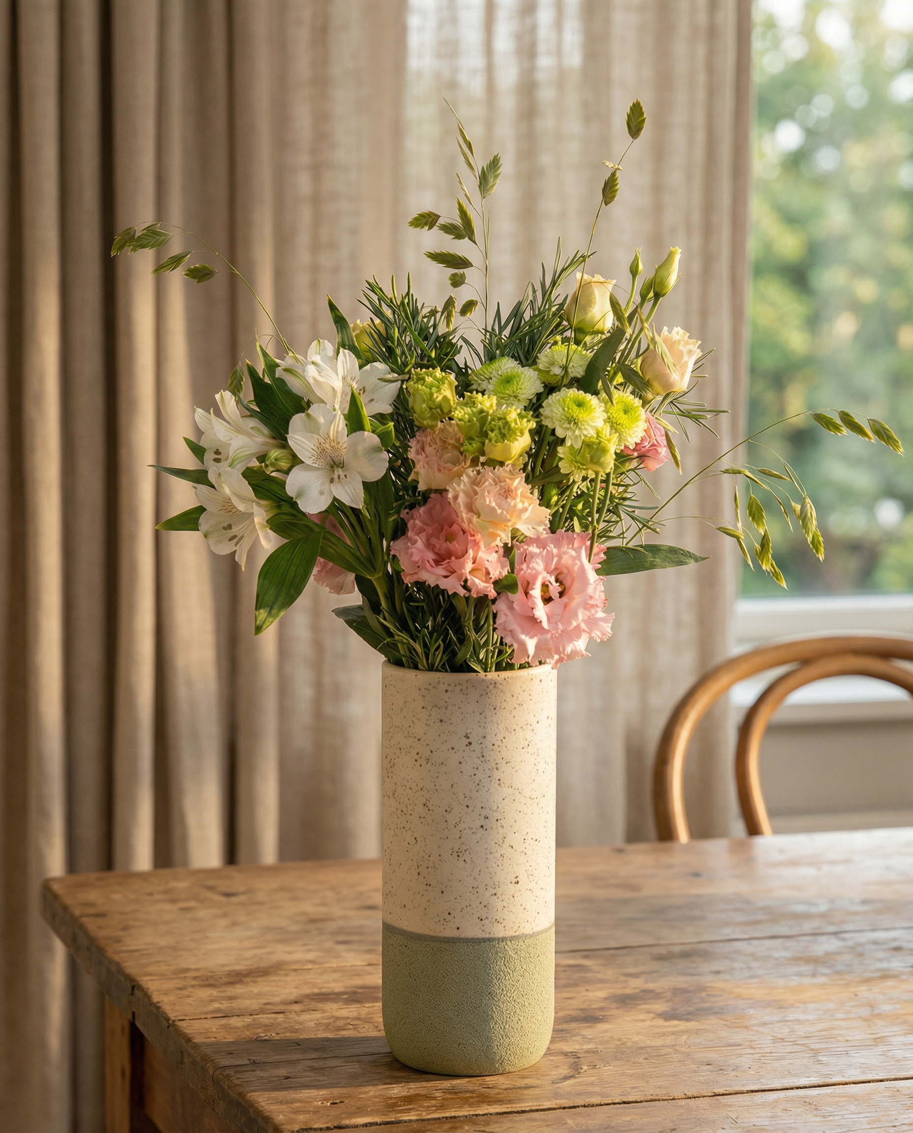 feey-rilio-picknickzeit-blumenstrauss-classic-bunt image 1