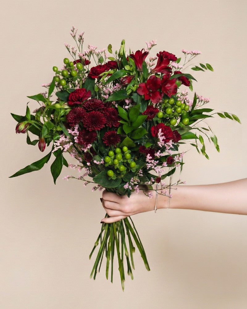 feey-rilio-amore-blumenstrau-rot-classic-alstroemeria image 4