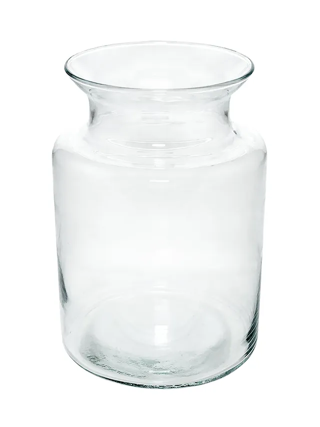 blumigo-vasen-glasvase-brenda-14-x-20-cm-transparent image 1