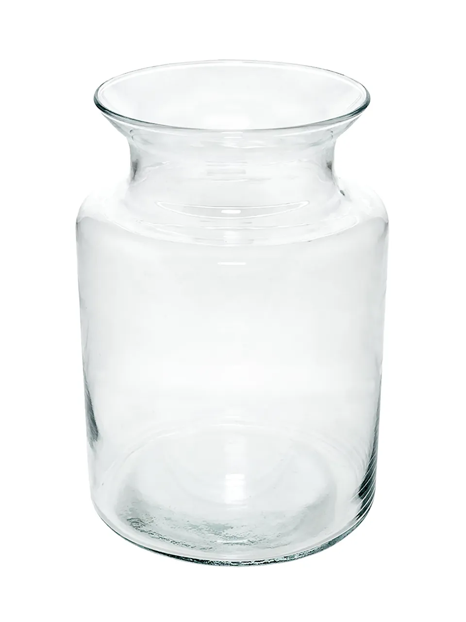 blumigo-vasen-glasvase-brenda-14-x-20-cm-transparent image 1