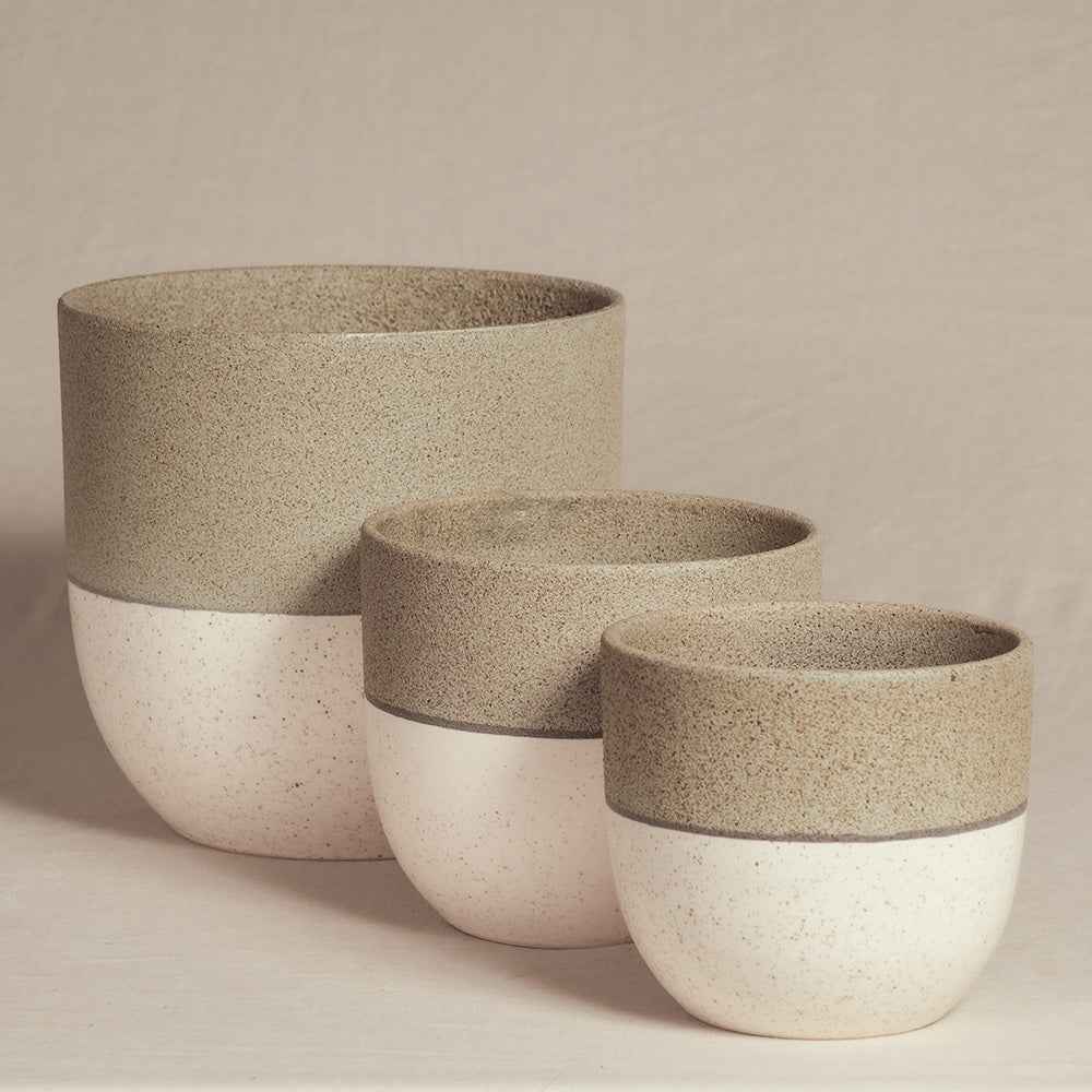 feey-variado-bertopf-set-3-teilig-keramik-gr-n-22-cm image 2