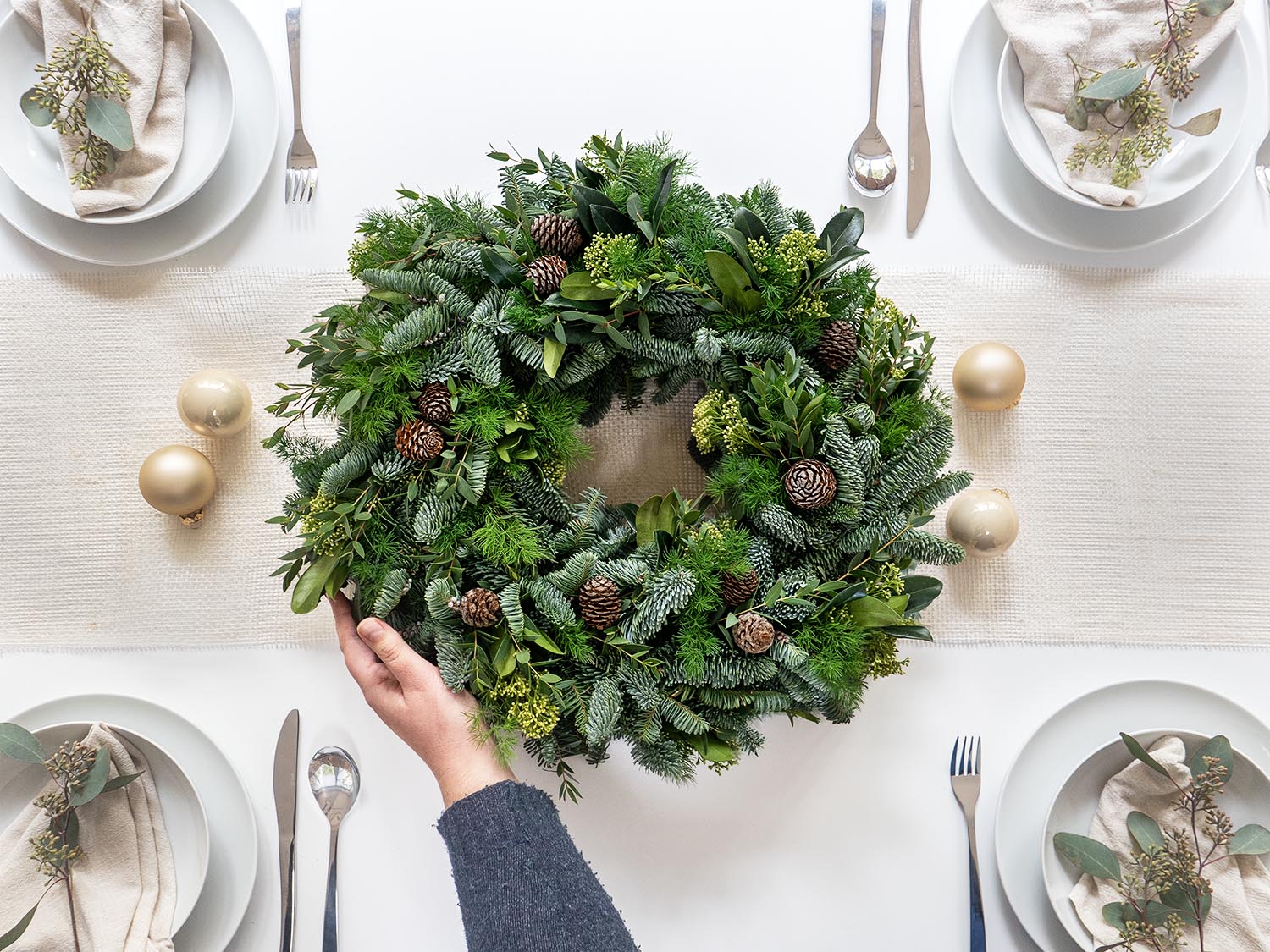 blumigo-landhaus-no9-adventskranz-40-cm-diy-set-selberstecken image 2