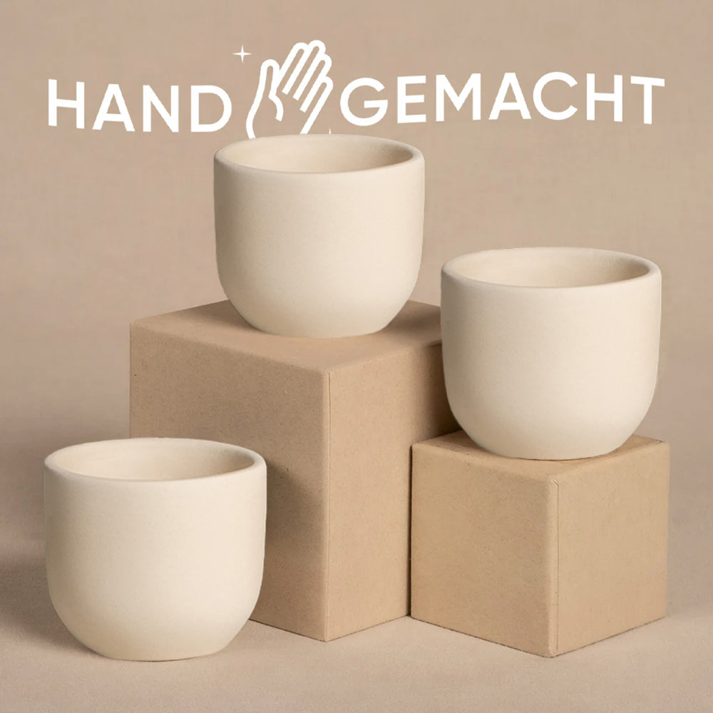feey-direito-bertopf-keramik-schwarz-matt-3er-set-baby image 1