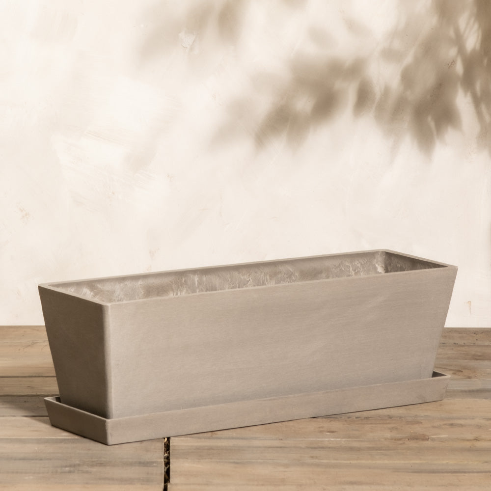 feey-amsterdam-bruges-pflanzkasten-55-cm-taupe-mit-erde image 8