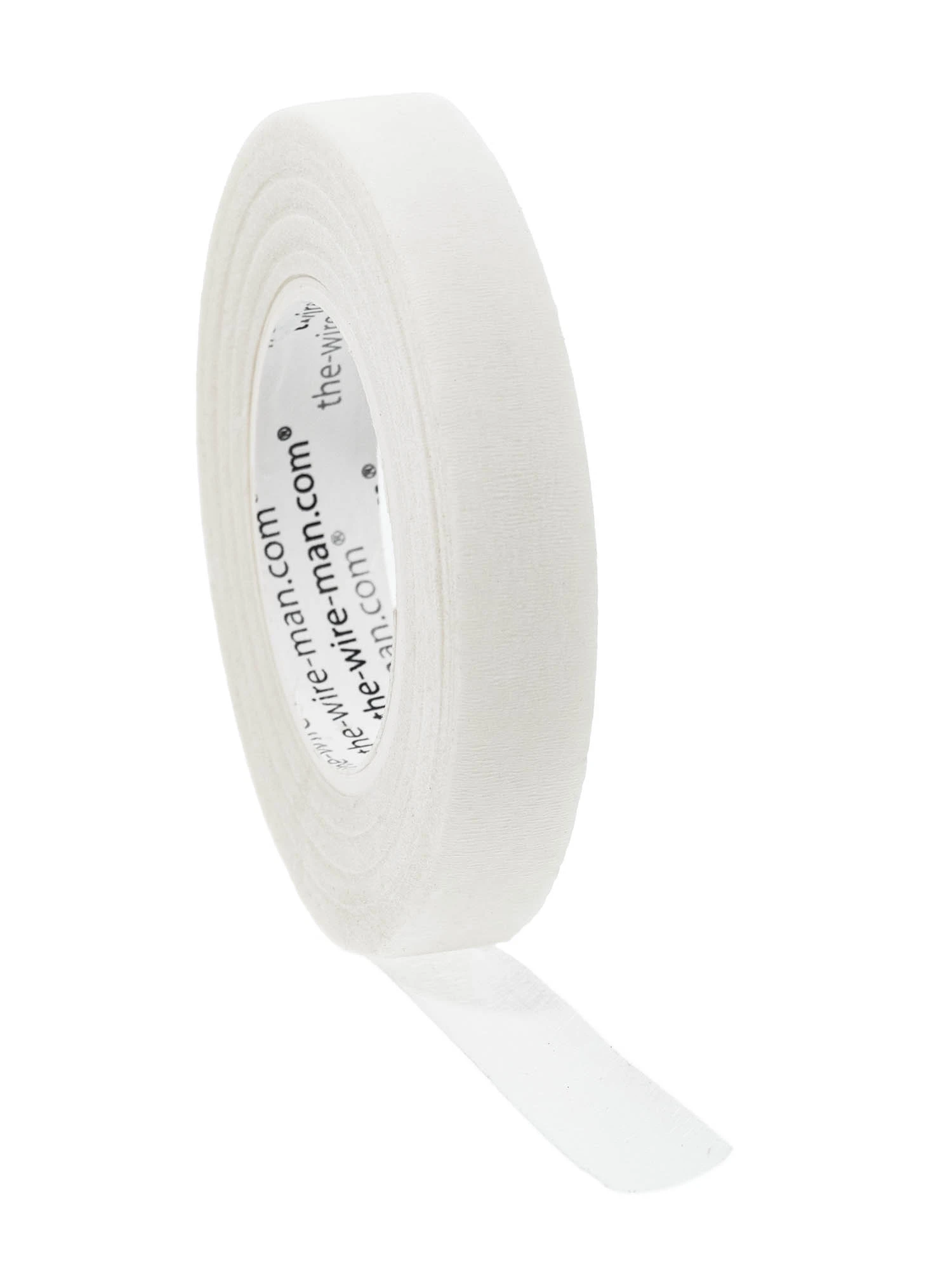 blumigo-floristentape-wei-wickelband-1-rolle image 1