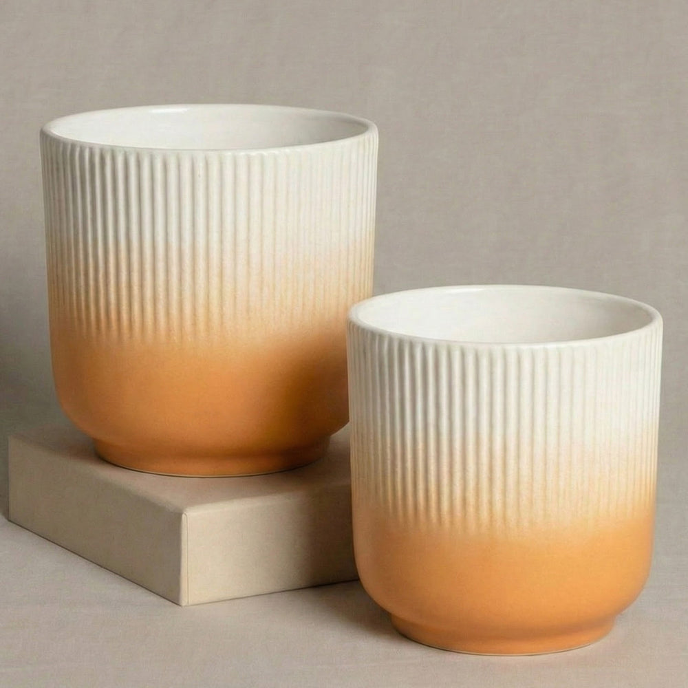 feey-rilio-topfset-keramik-2x14cm-bert-pfe-orange image 1