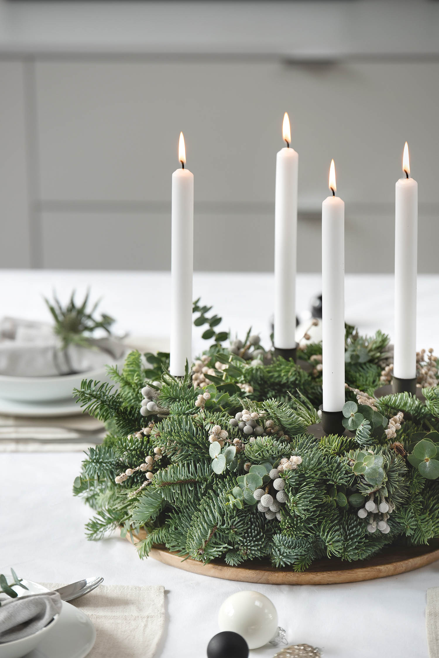 blumigo-adventskranz-silent-dream-40cm-diy-set-mit-kerzen image 3