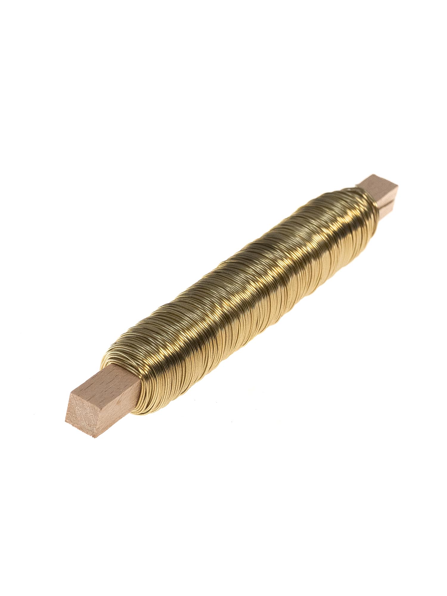 blumigo-wicken-wickeldraht-blumendraht-gold image 2