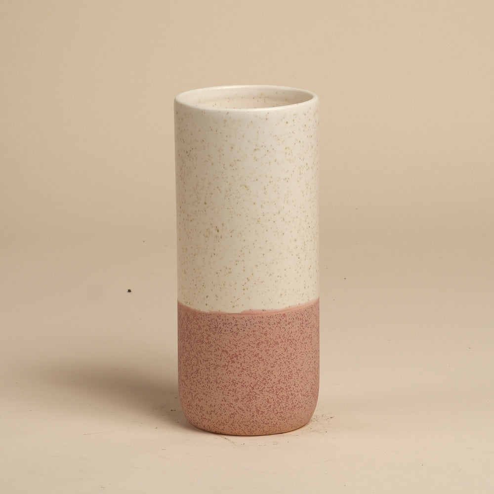 feey-variado-keramik-vase-21cm-blumenvase-gr-n image 4
