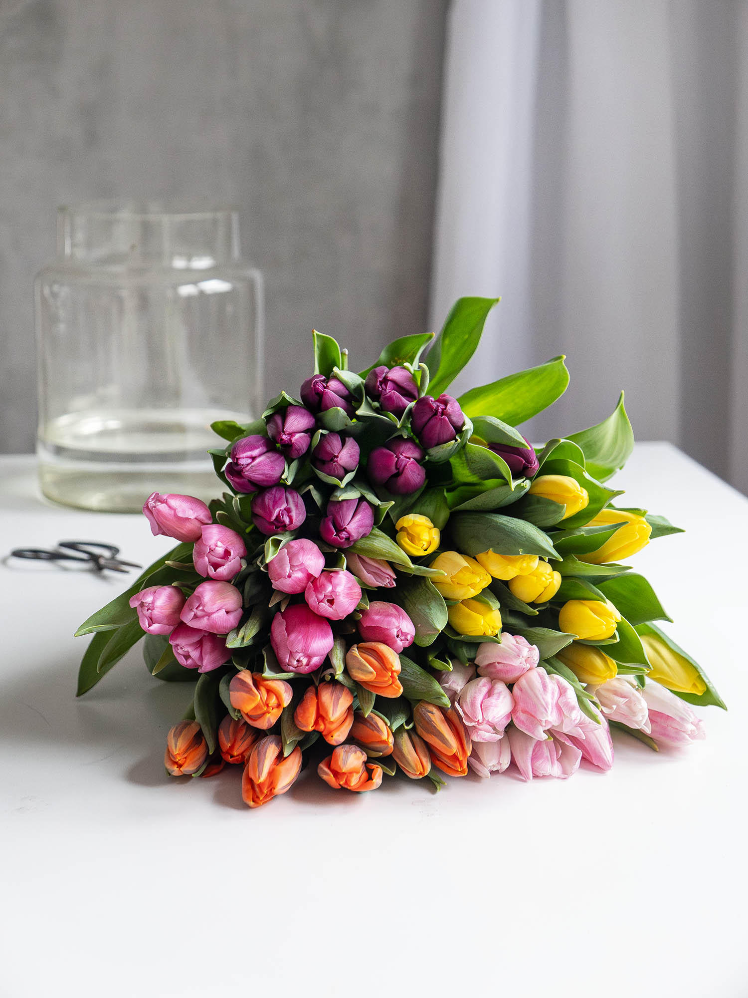 blumigo-berraschungsmix-50-tulpen-schnittblumen-bunt image 4