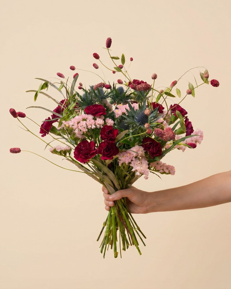 feey-rilio-alpenzeit-blumenstrauss-classic-nelken image 4