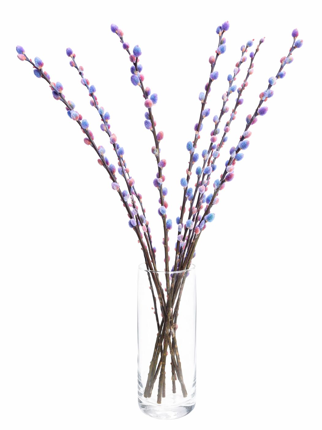 blumigo-zweige-weidenk-tzchen-bubblegum-blau-violett image 3