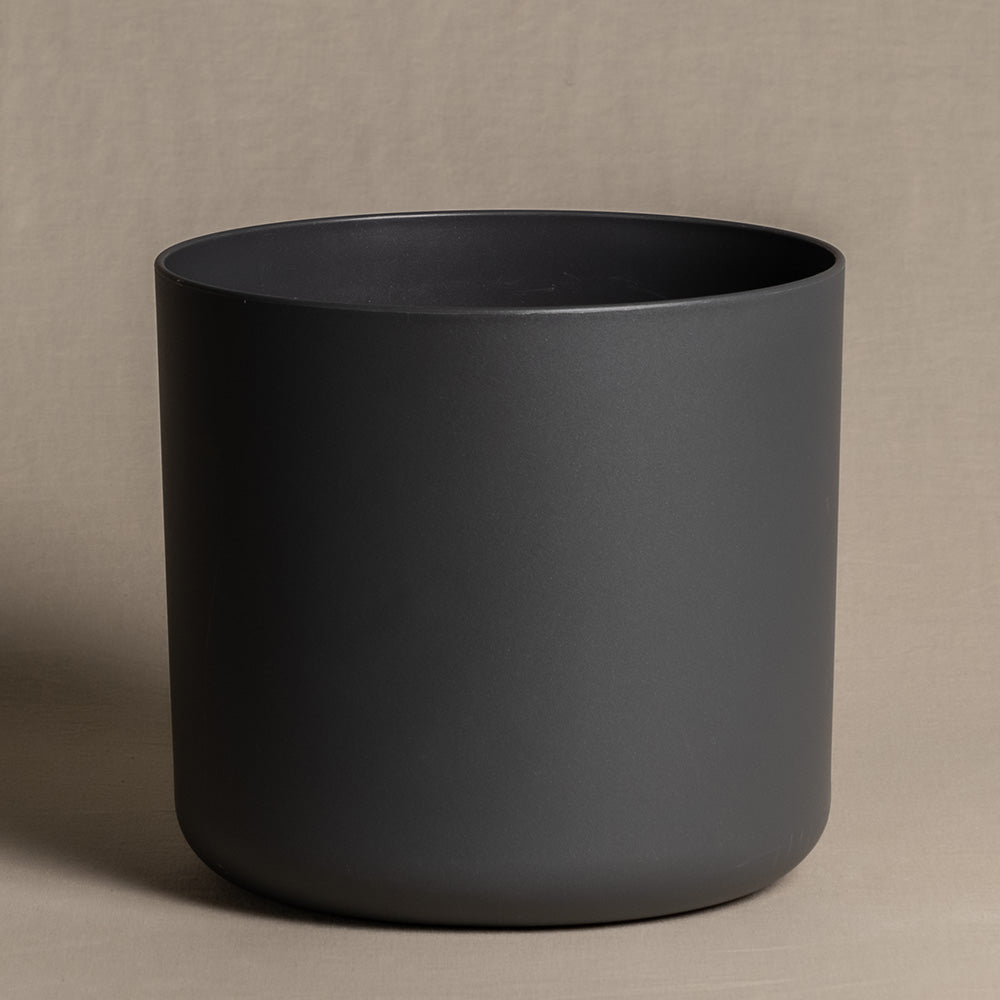 feey-lumi-kunststoff-topf-22-cm-wei-matt-modern image 2