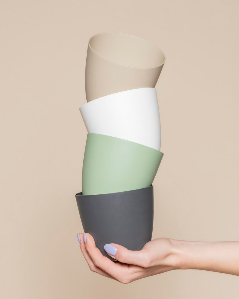 feey-lumi-kiki-topf-11cm-kunststoff-wei-blumentopf image 1