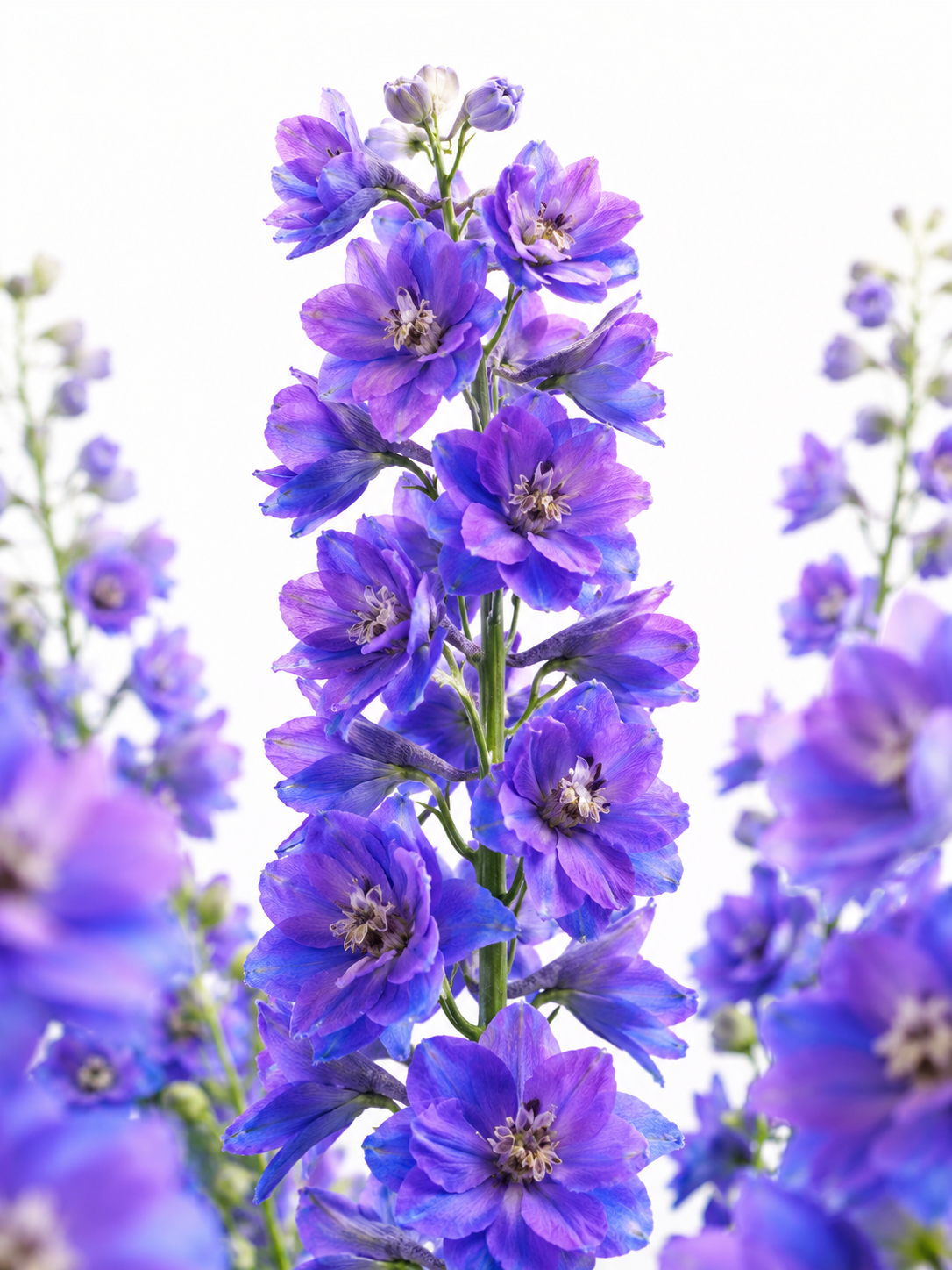 blumigo-l-wenm-ulchen-rittersporn-schnittblume-blau-violett image 3