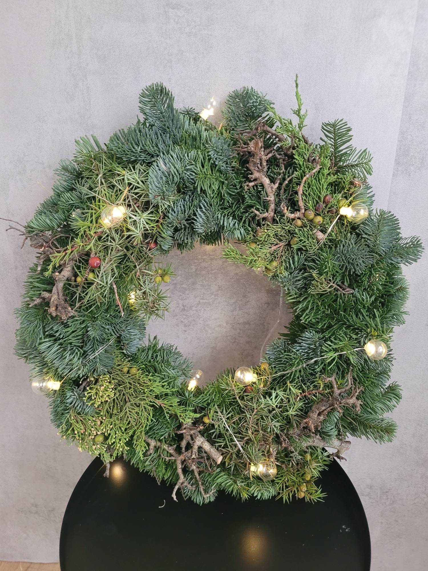 blumigo-lichterkette-15-led-kugelleuchten-200-cm-warmwei image 5