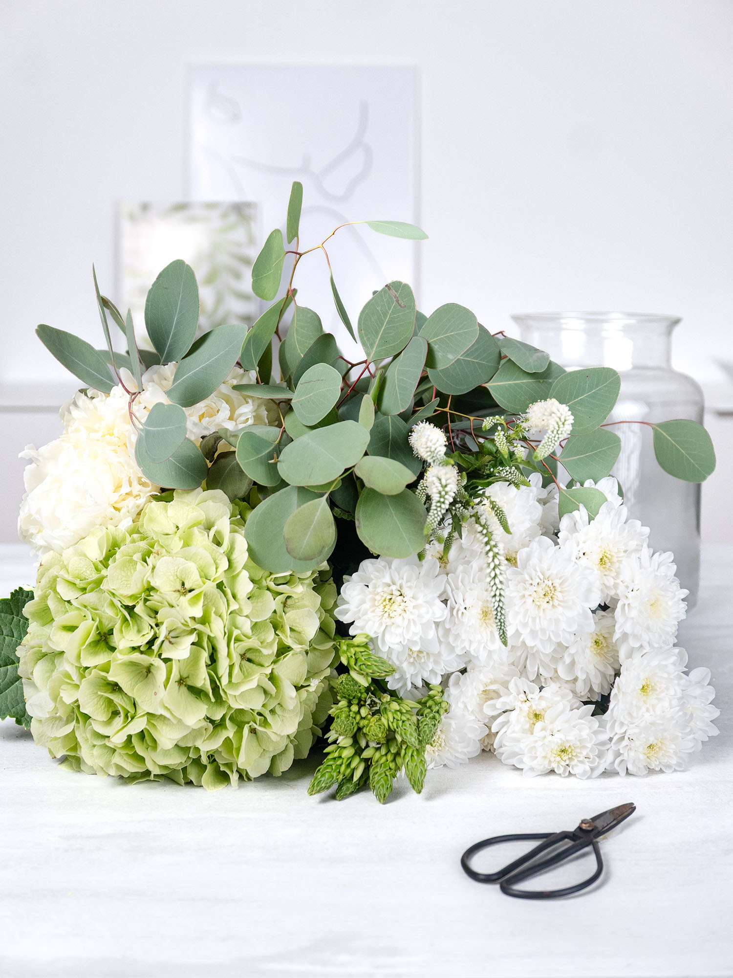 blumigo-basic-color-mix-blumenmischung-gr-n-wei image 4