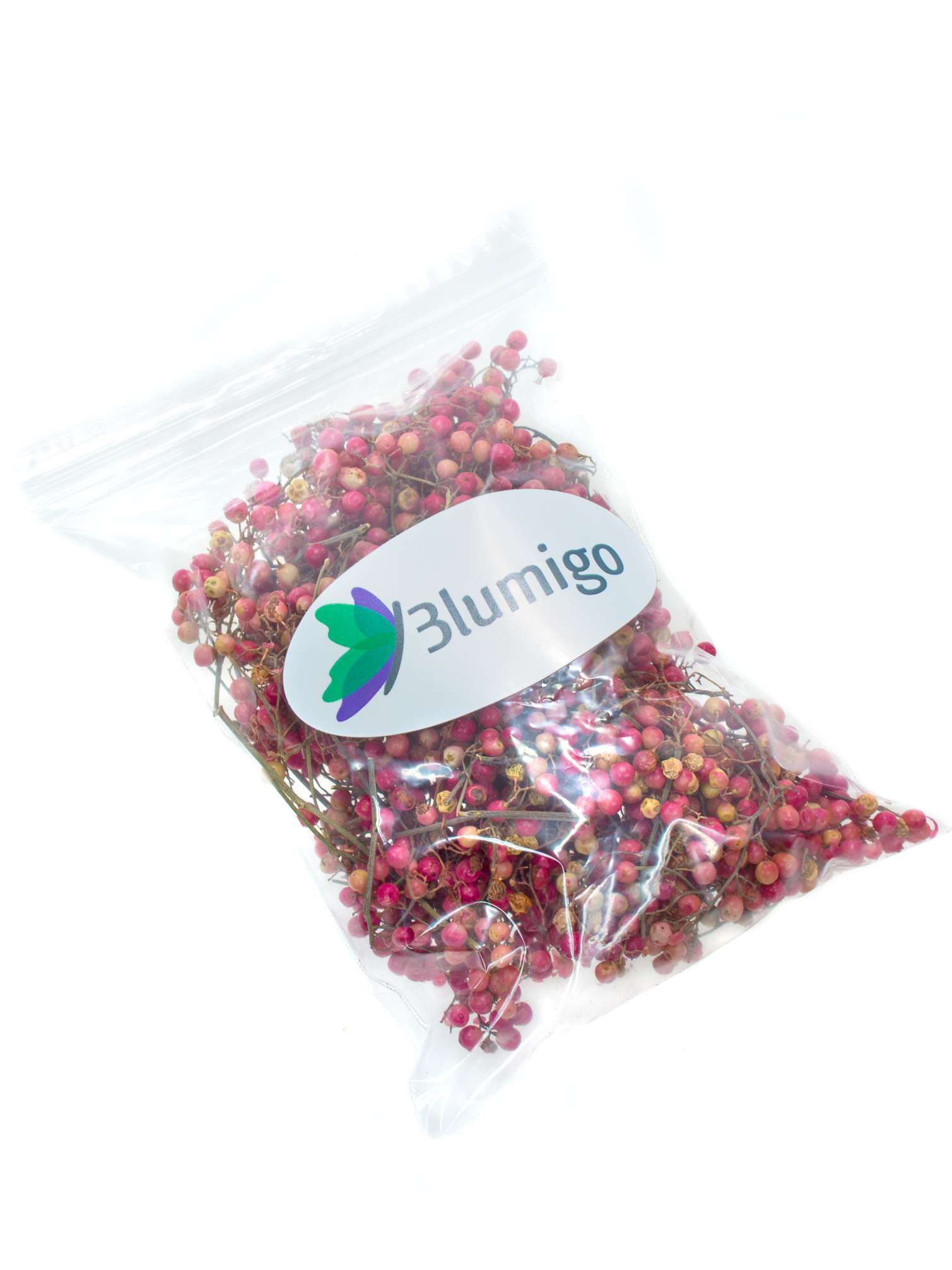 blumigo-pfefferbeeren-streuware-getrocknet-rosa-trockenblumen image 2