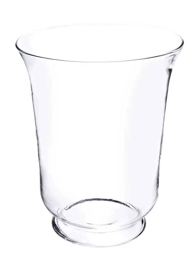 blumigo-vasen-glasvase-maike-21x28-cm-blumenvase image 1