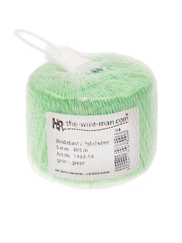 blumigo-bindebast-bindematerial-400-m-rolle-natur image 1