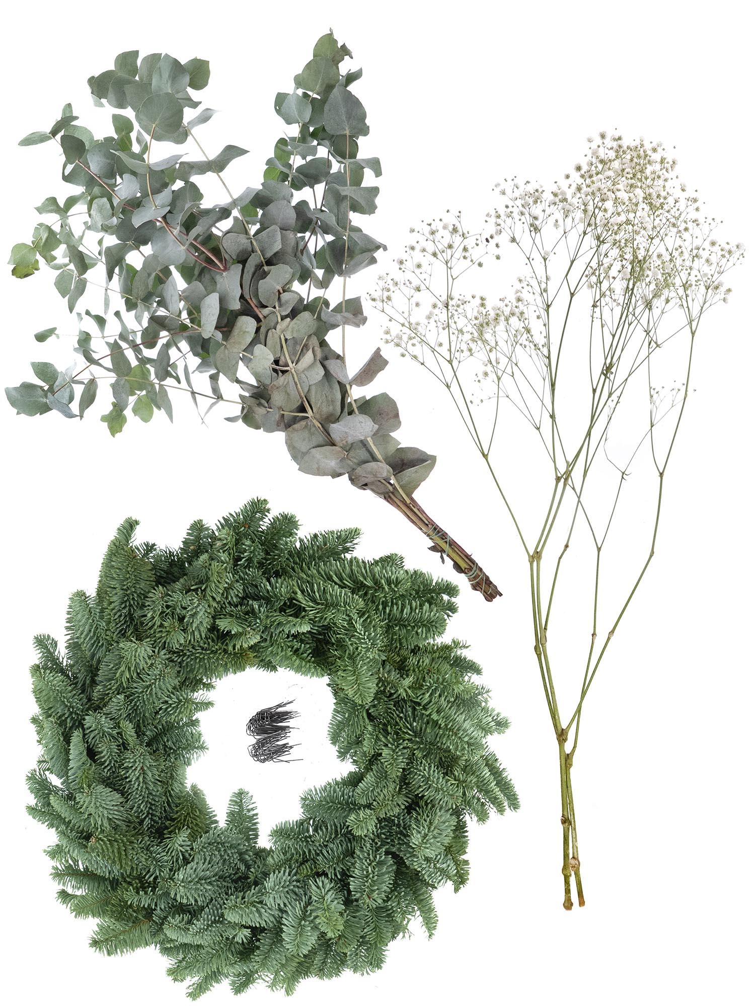 blumigo-diy-sets-evergreen-adventskranz-diy-set-50cm-mit-kerzen image 7