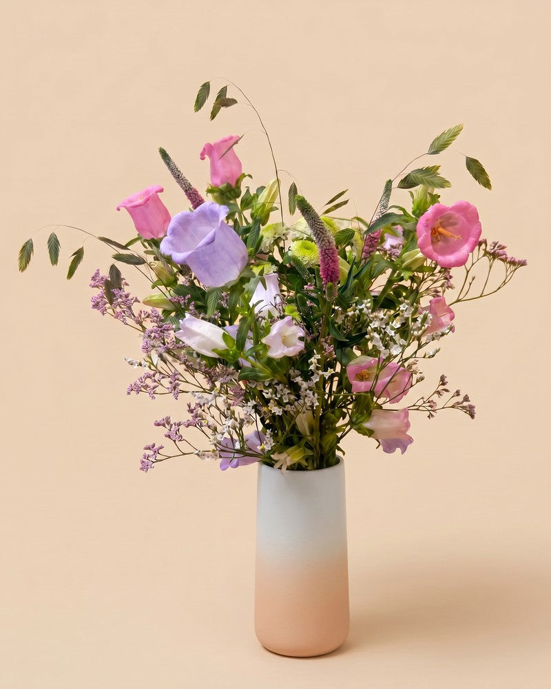 feey-rilio-mariposa-blumenstrau-rosa-violett-classic image 5