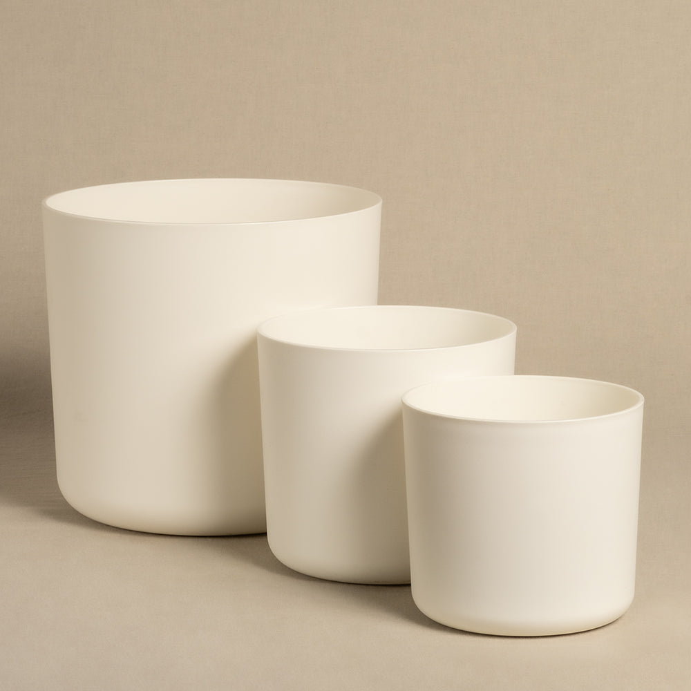 feey-lumi-blumentopf-3er-set-taupe-22-cm-kunststoff image 7