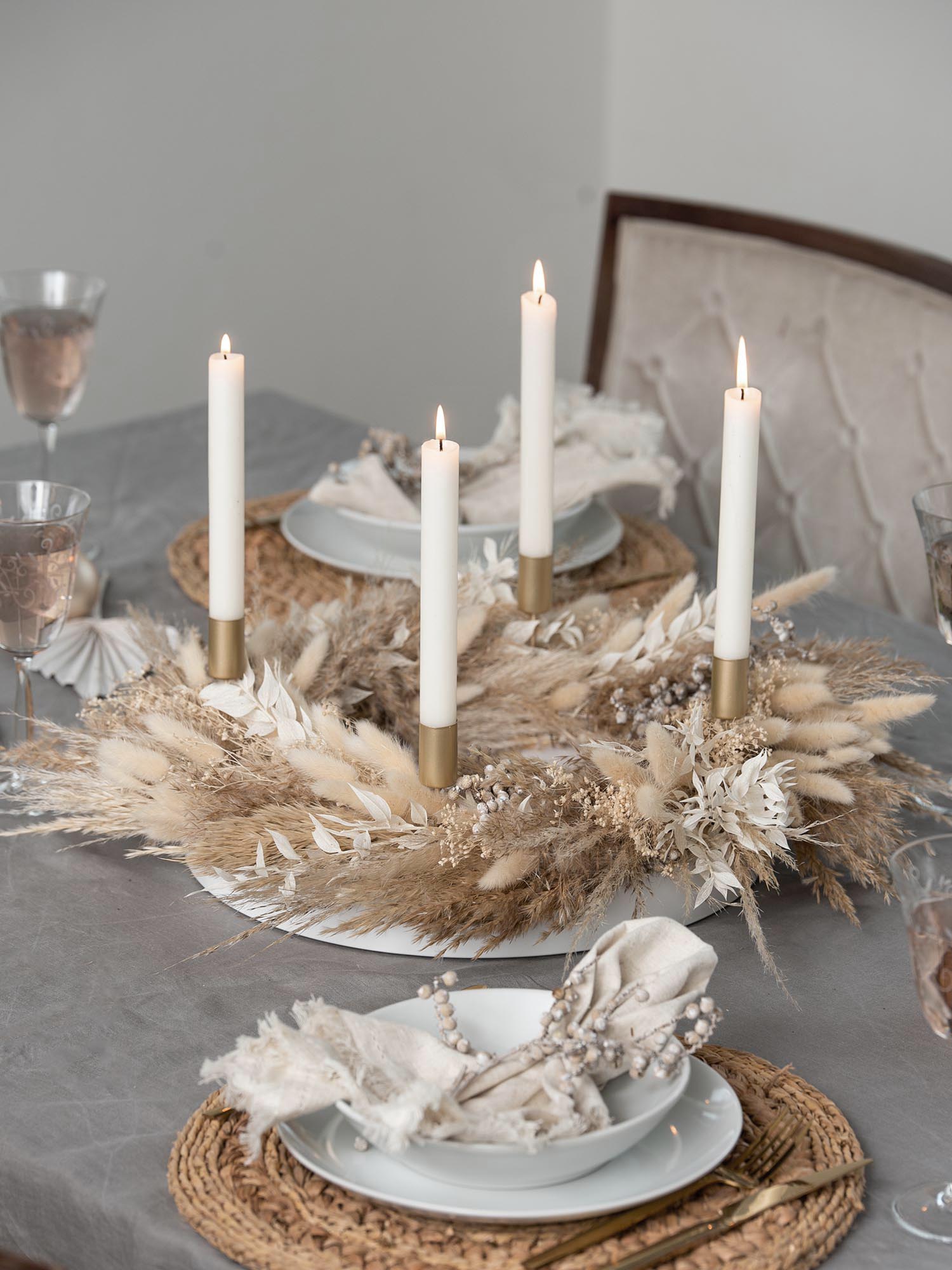 blumigo-diy-sets-boho-glamour-trockenkranz-diy-set-40-cm-creme image 3
