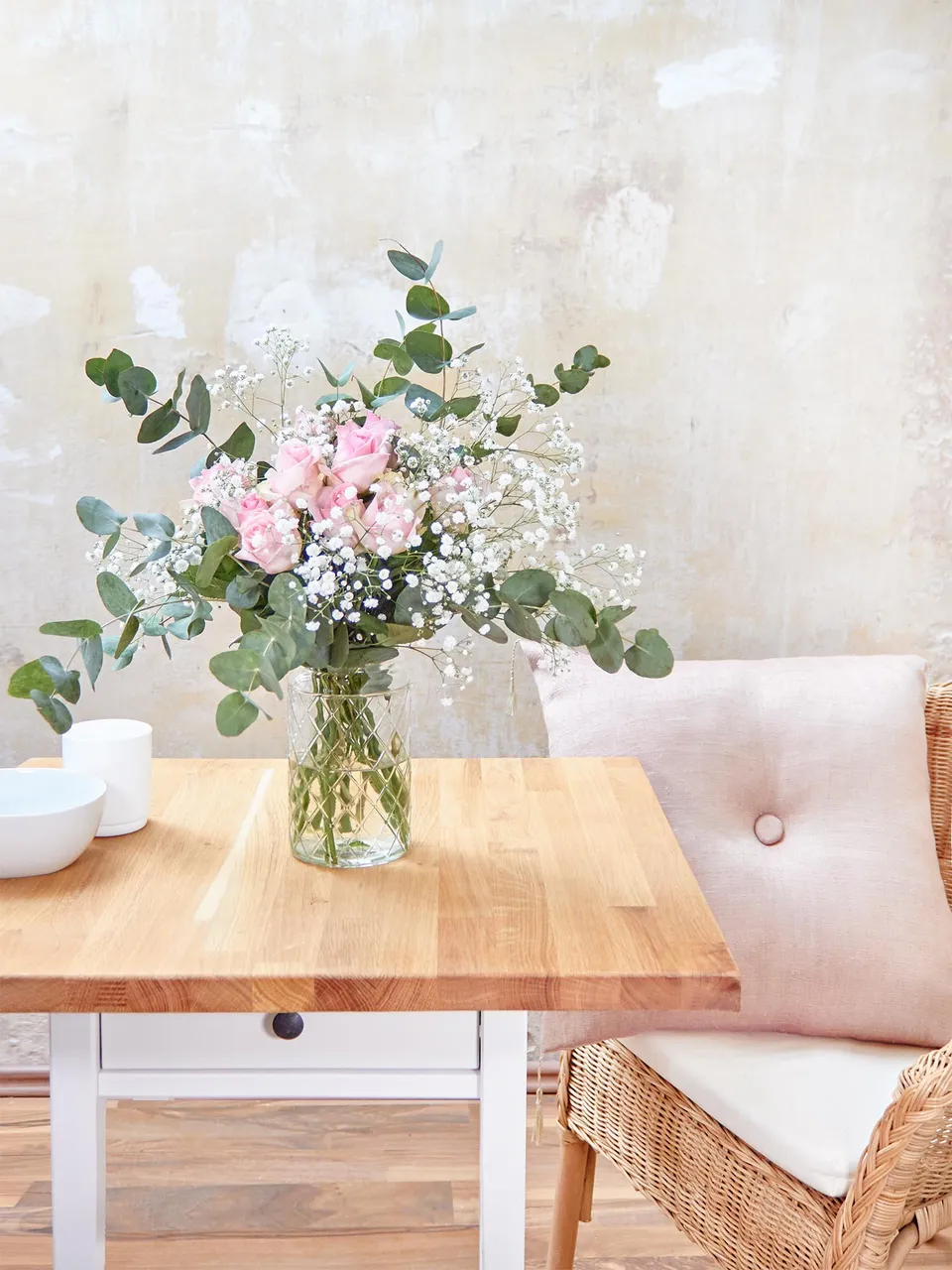 blumigo-romantic-dream-bouquet-blumenstrau-frisch-gemischt image 1