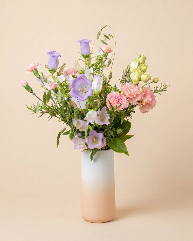 feey-rilio-sommersorbet-blumenstrau-classic-violett-pfirsich image 5