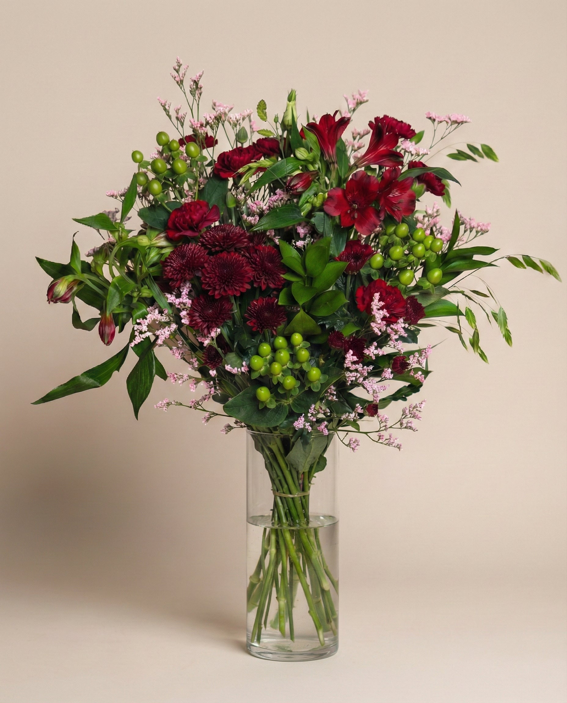 feey-rilio-amore-blumenstrau-rot-classic-alstroemeria image 6
