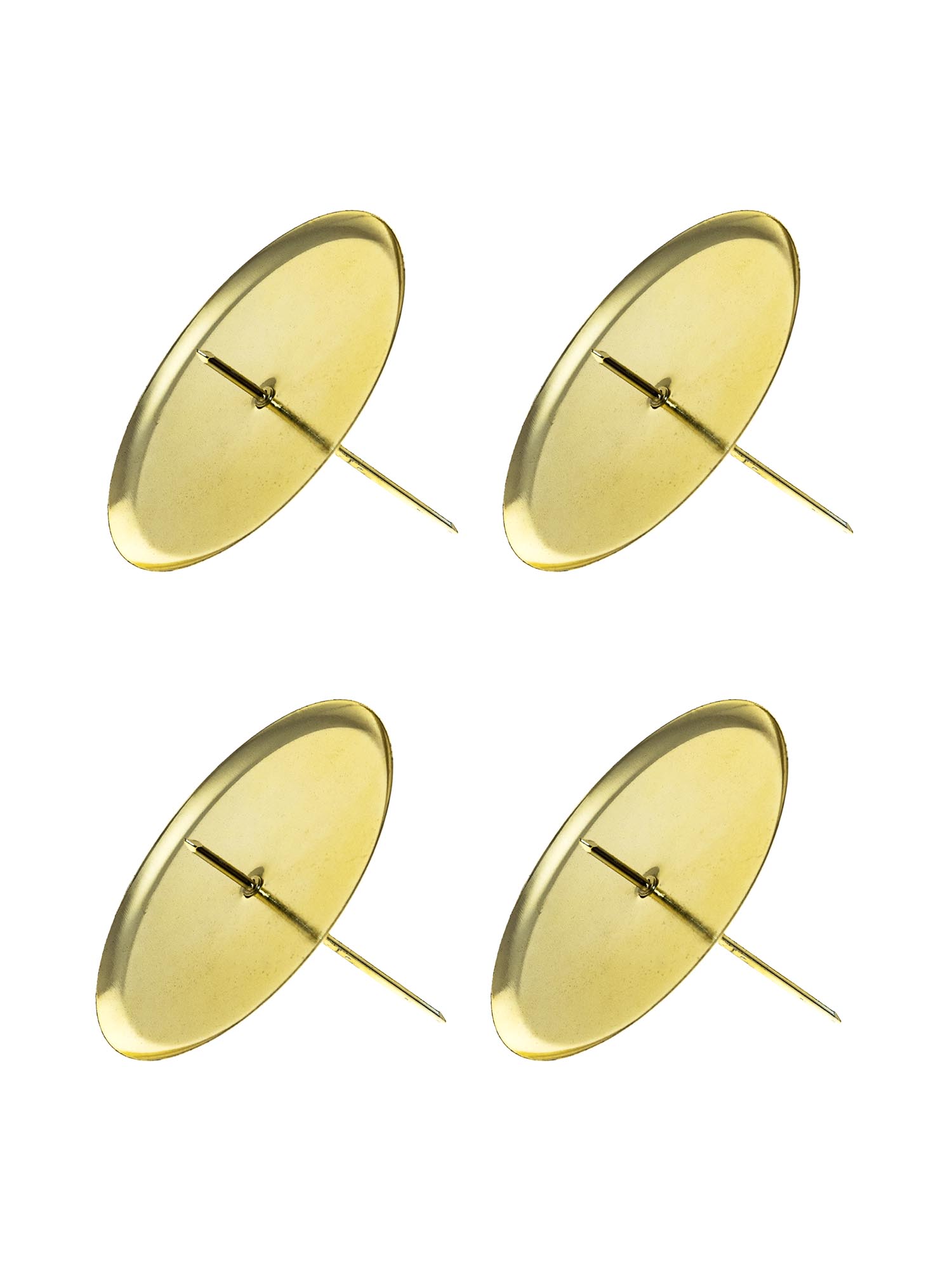 blumigo-tunis-kerzenhalter-4er-set-gold image 1