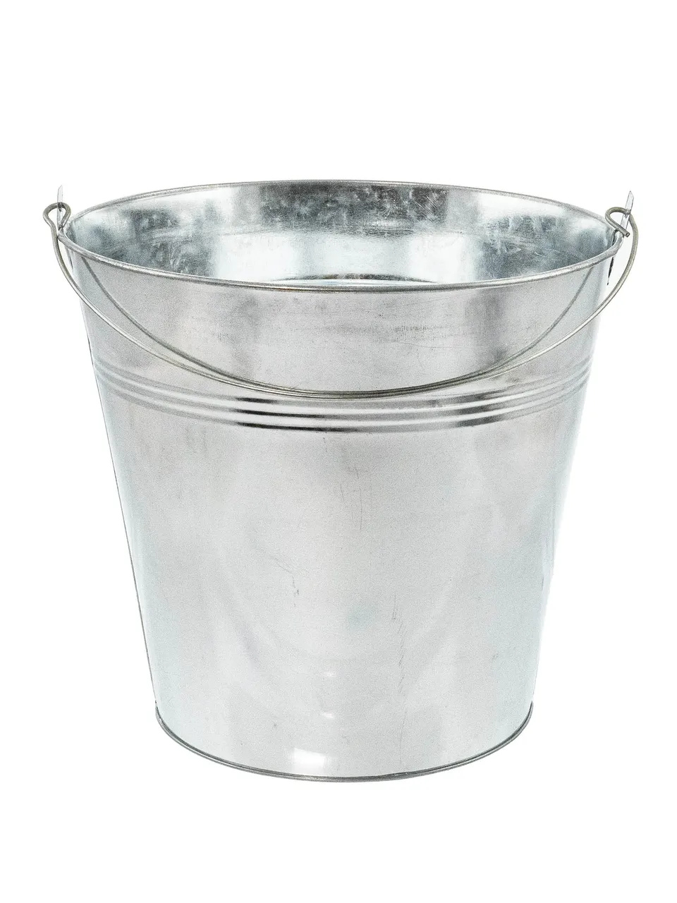 blumigo-vasen-sevilla-zinkeimer-mit-henkel-28-x-26-cm image 1