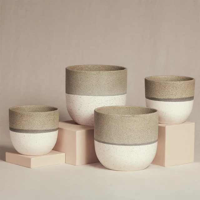 feey-variado-bertopf-4er-set-gr-n-18-cm-keramik image 1