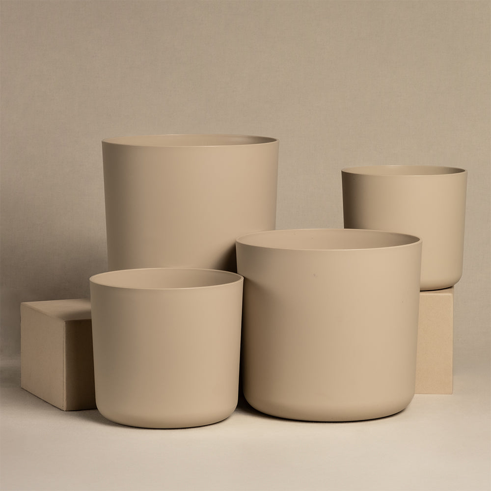 feey-lumi-topfset-kunststoff-anthrazit-4-teilig-22-18-16 image 2