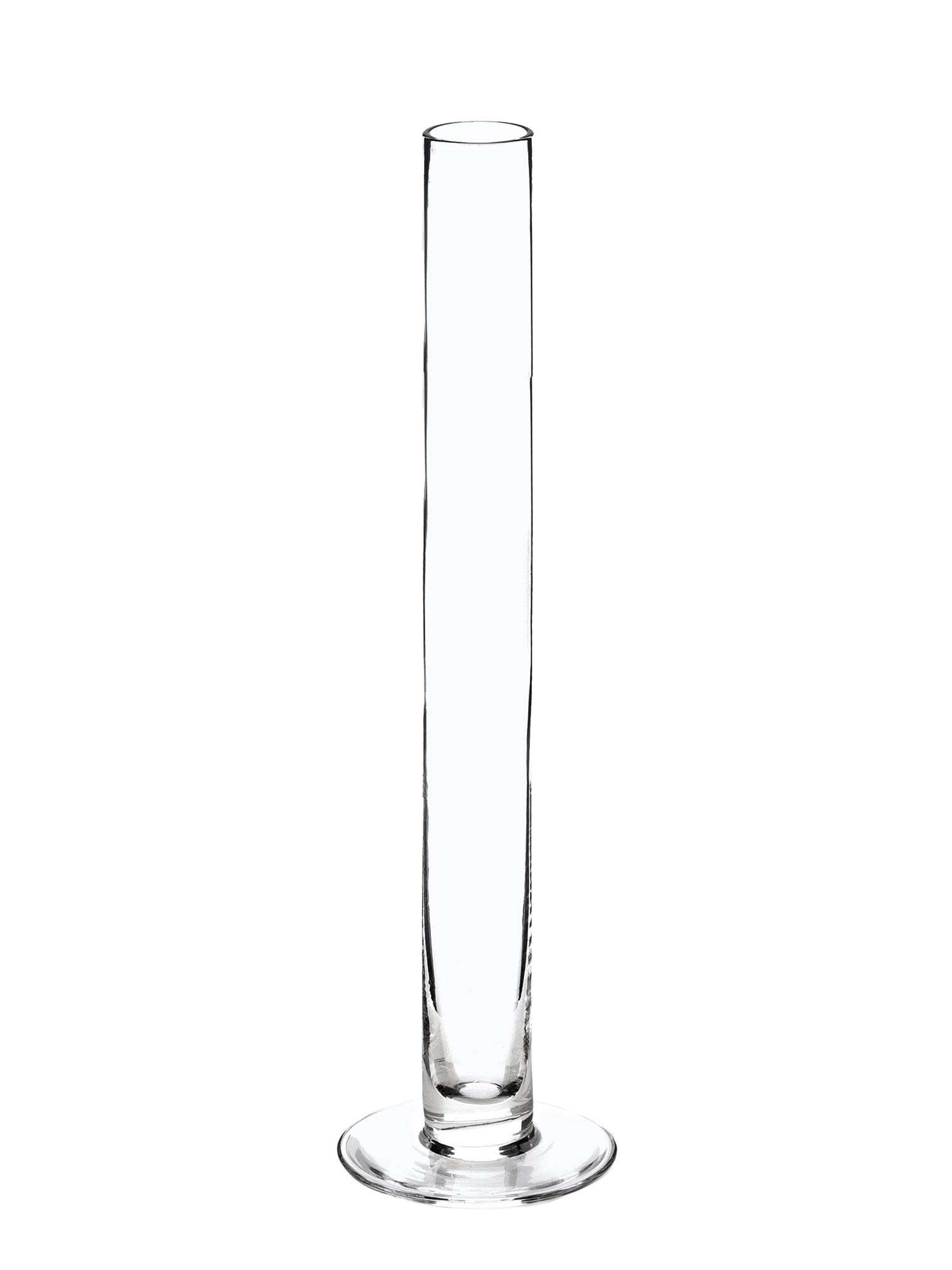 blumigo-vasen-glasvase-mirjam-schlank-mit-fuss image 1