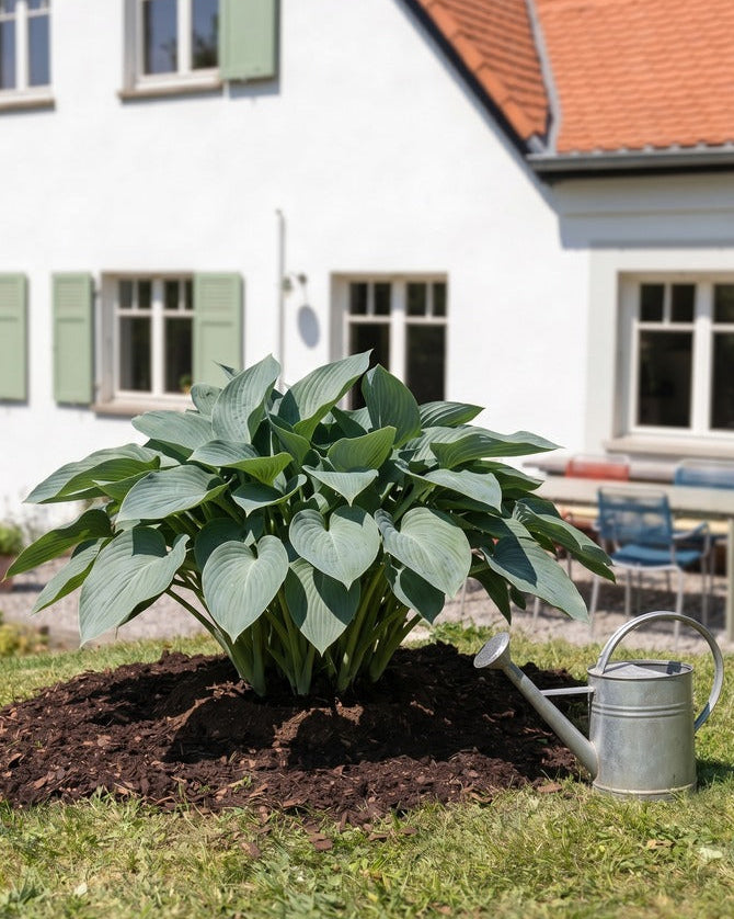 feey-amsterdam-blaue-hosta-funkie-2-stk-rhizom-winterhart image 8