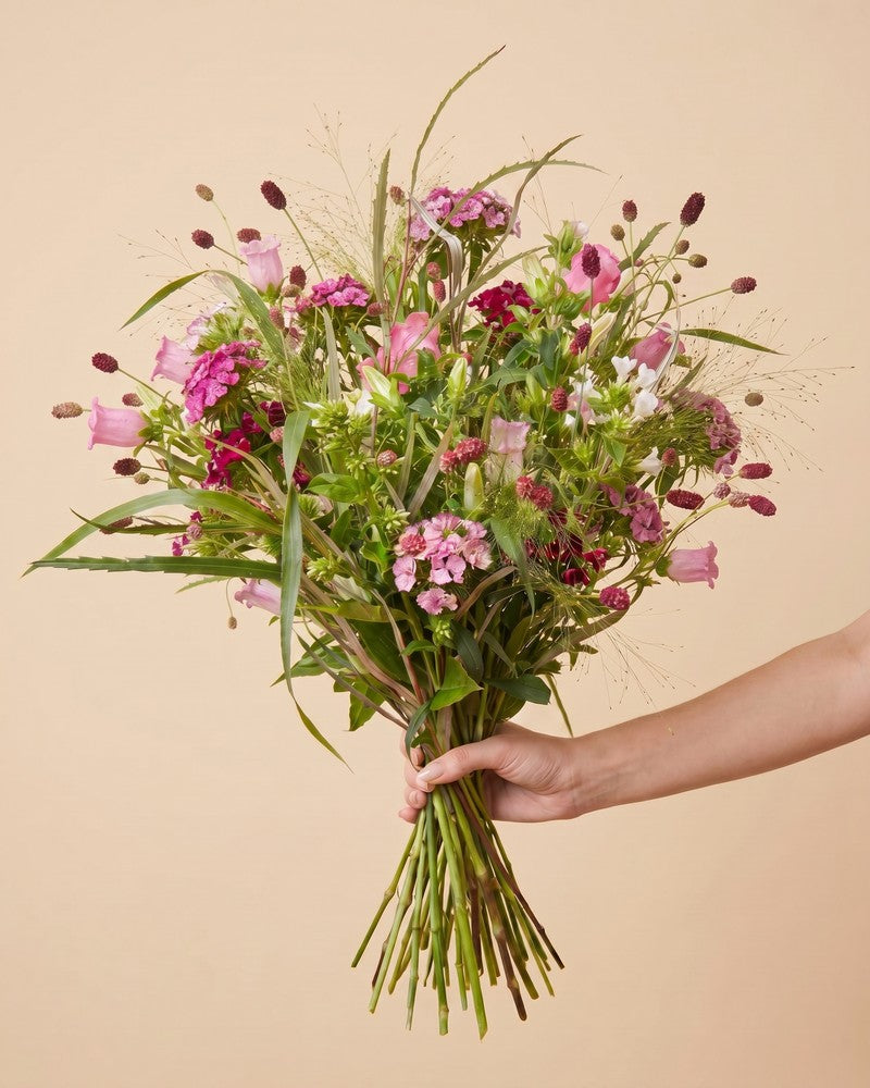 feey-rilio-feenzauber-blumenstrau-classic-rosa image 4