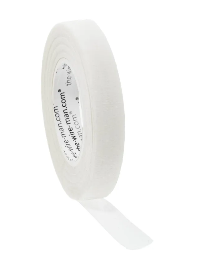 blumigo-floristentape-wei-wickelband-1-rolle image 1