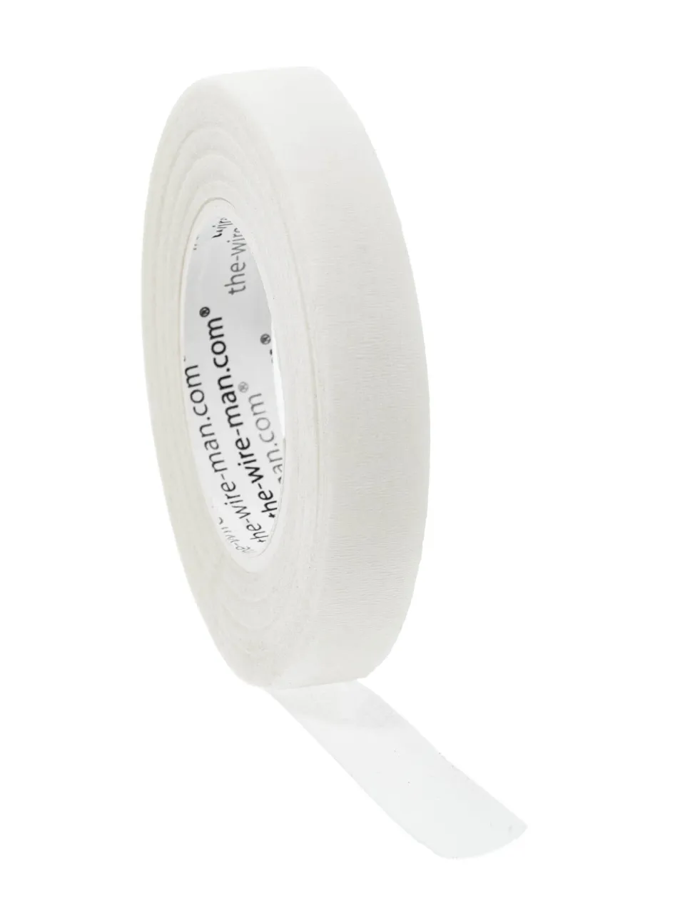 blumigo-floristentape-wei-wickelband-1-rolle image 1