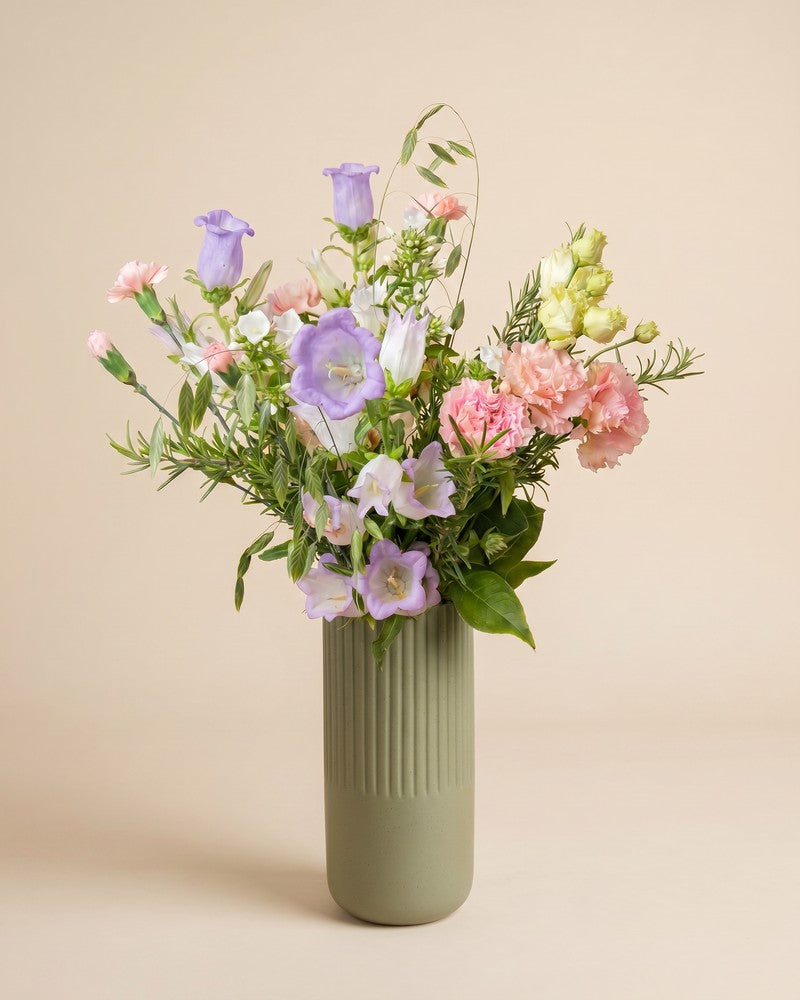 feey-rilio-sommersorbet-blumenstrau-classic-violett-pfirsich image 6