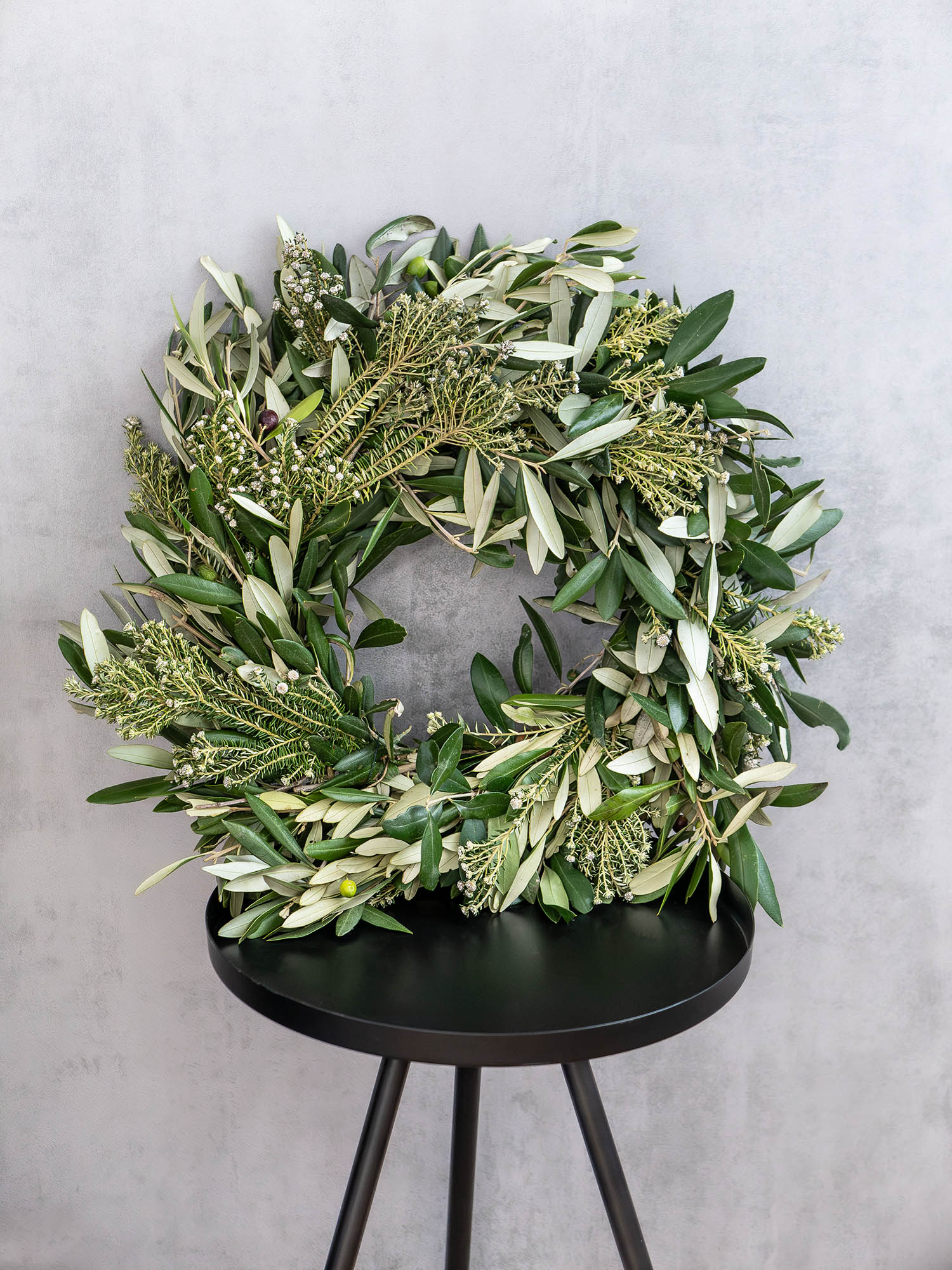 blumigo-herbstdeko-greenery-kr-nze-gr-n-langlebig image 4