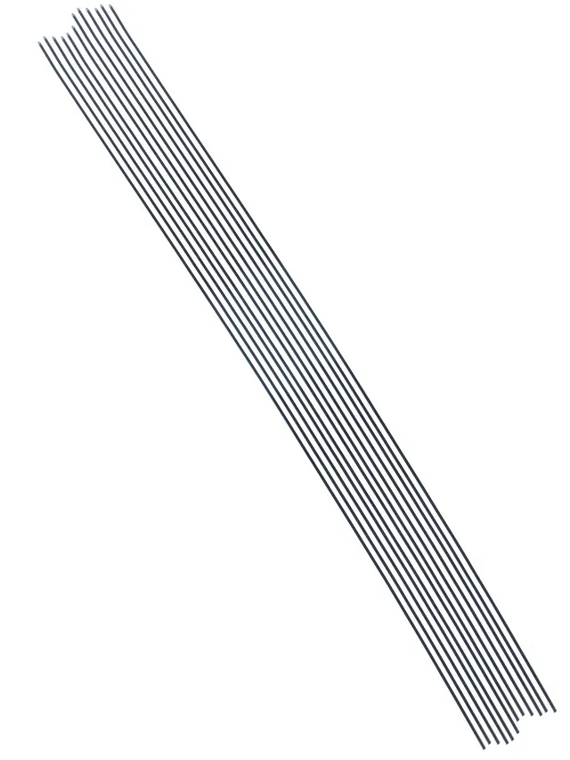 blumigo-hilfsmittel-steckdraht-40-cm-schwarz-blau image 1